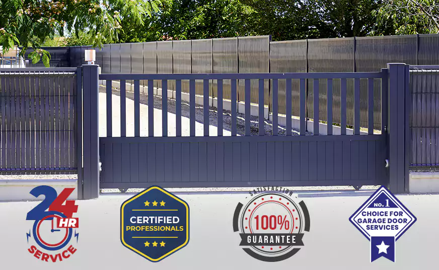 Sliding Gate Maintenance in Spring Valley, NV