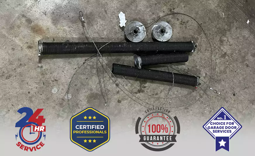 Replacement Wire for Garage Door in Spring Valley, NV