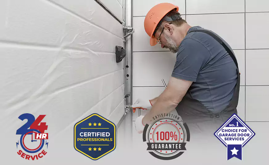 Residential Garage Door Repair in Spring Valley, NV