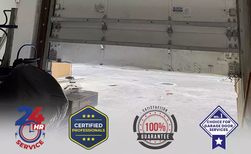 Commercial Roll Up Door Repair Near Me in Spring Valley, NV