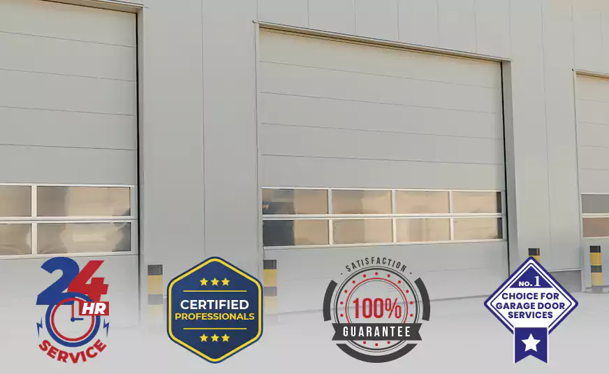 Insulated Exterior Roll Up Doors Services in Spring Valley, NV