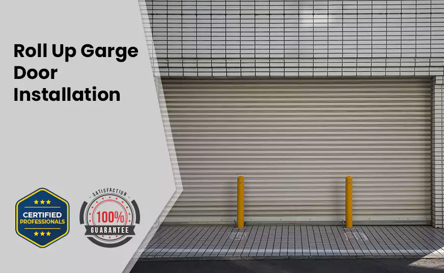 Roll Up Garage Door Installation in Spring Valley, NV