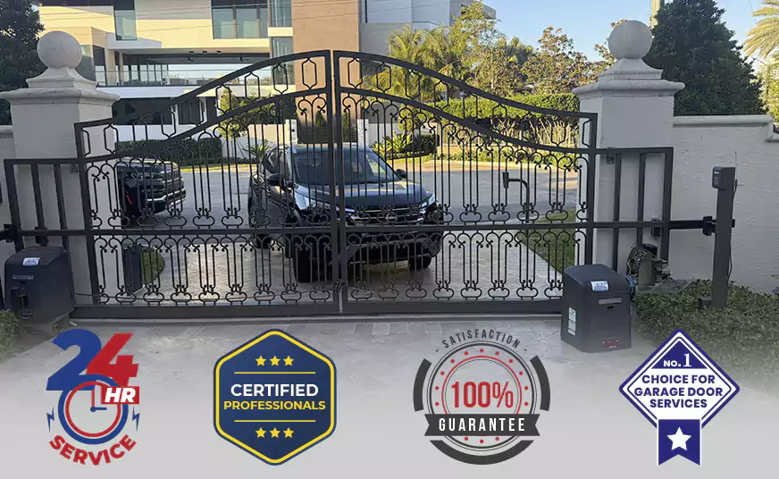 Driveway Gate Maintenance in Spring Valley, NV