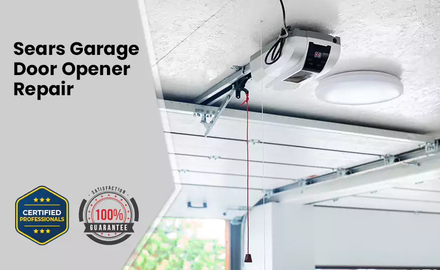 Sears Garage Door Opener Repair in Spring Valley, NV