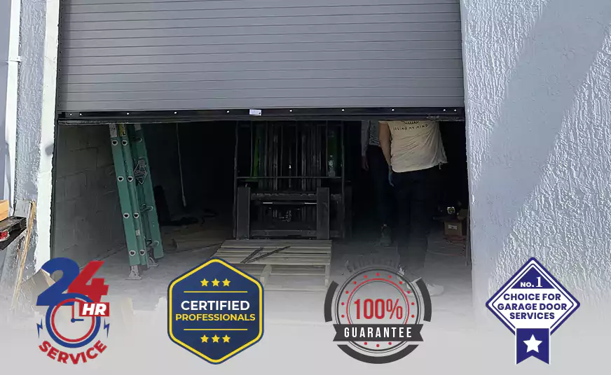 Single Garage Door Replacement Cost in Spring Valley, NV