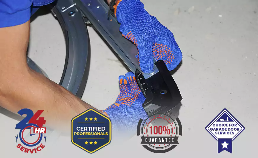 Single Track Garage Door Seal Replacement in Spring Valley, NV