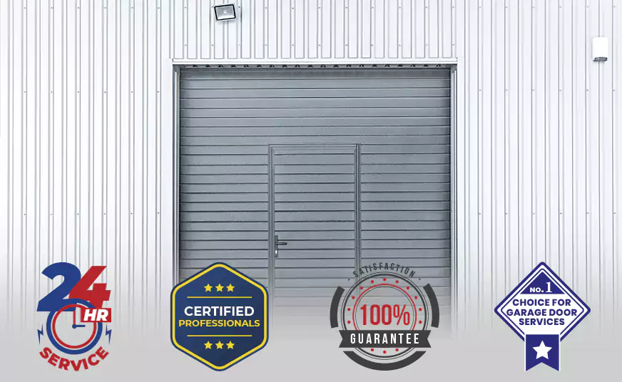 Steel Roll Up Door Installation in Spring Valley, NV