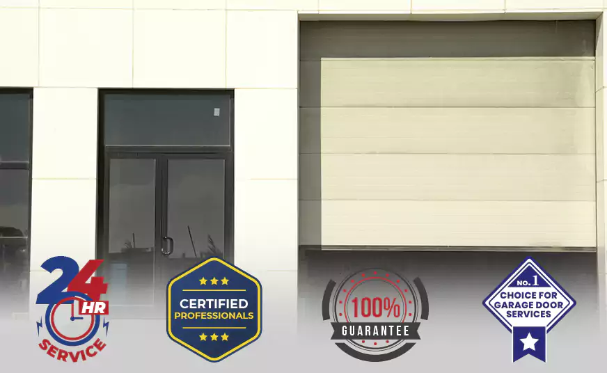 Overhead Steel Roll Up Doors in Spring Valley, NV