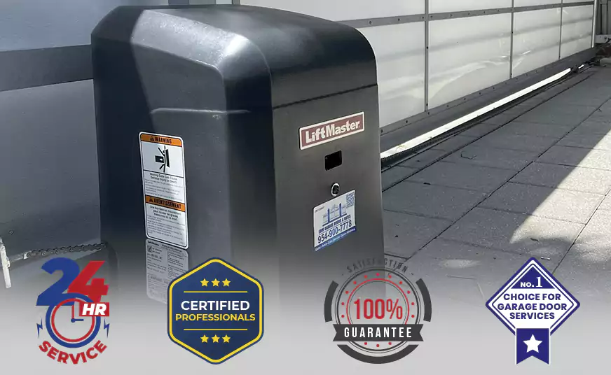 Ramset Gate Opener Repair in Spring Valley, NV