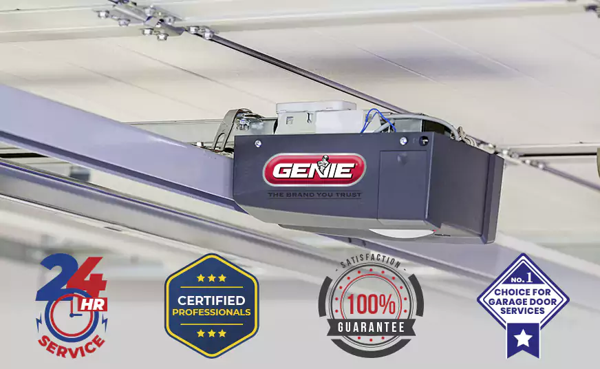 Genie Garage Door Opener Programming & Troubleshooting in Spring Valley, NV