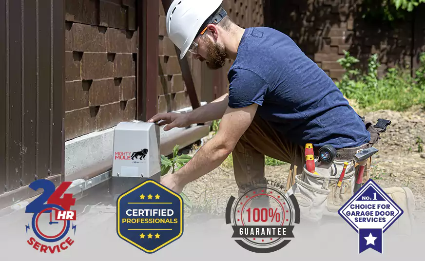 Fix Mighty Mule Gate Opener Programming & Troubleshooting in Spring Valley, NV