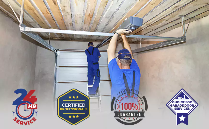 Stanley Secure Code Garage Door Opener Repair in Spring Valley, NV