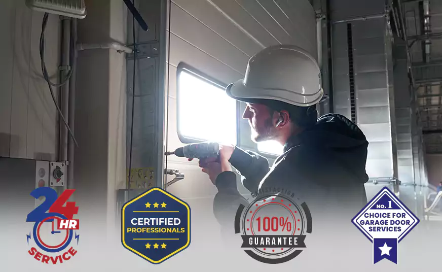 Commercial Roll-Up Door Spring Replacement in Spring Valley, NV