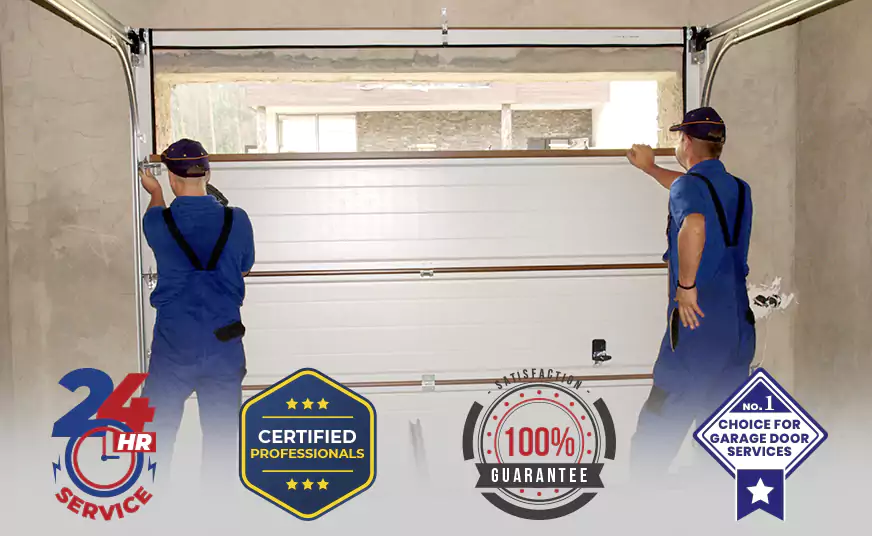 Garage Door Repair in Spring Valley, NV
