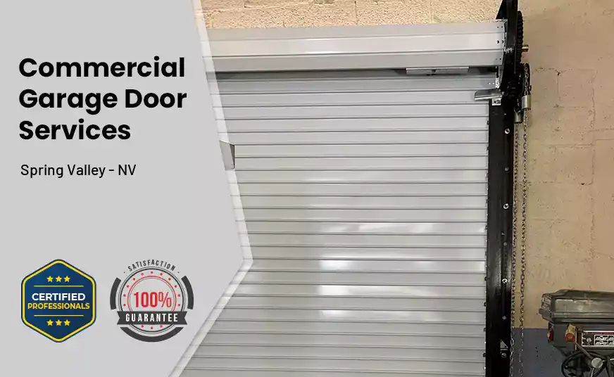 Commercial Garage Door Spring Valley - NV