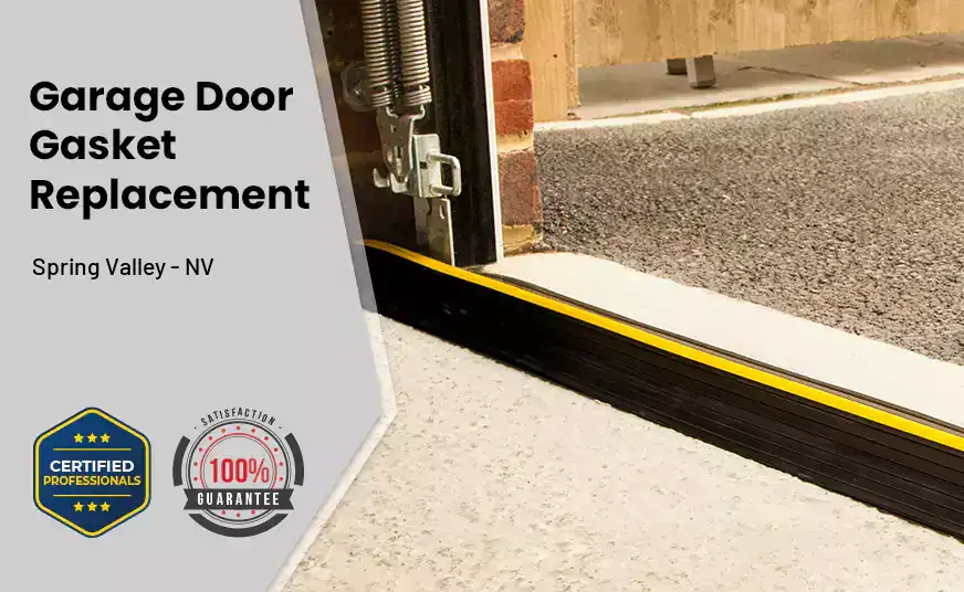 Garage Door Gasket Replacement  Spring Valley - NV 