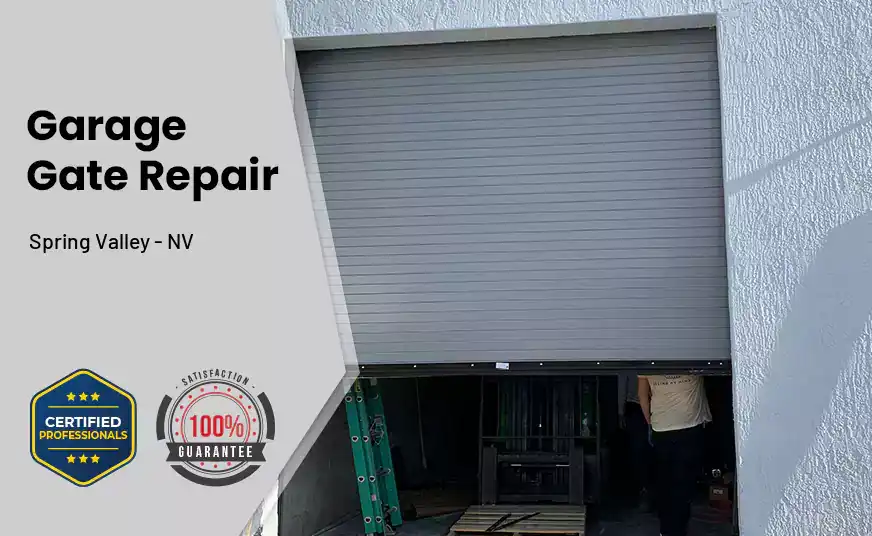 garage gate repair Spring Valley - NV 